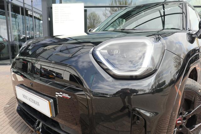 Mini MINI Aceman E / John Cooper Works + Pakket M