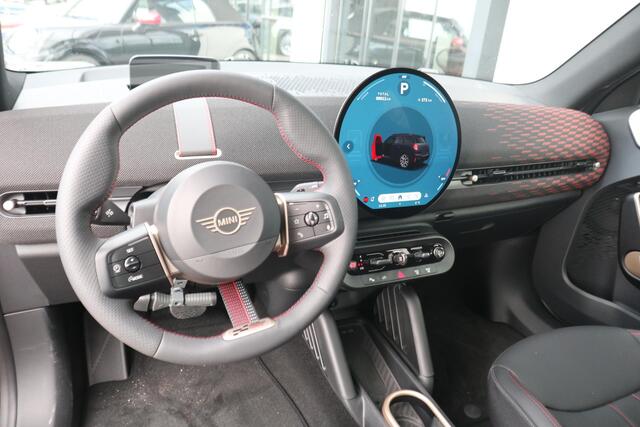 Mini MINI Aceman E / John Cooper Works + Pakket M