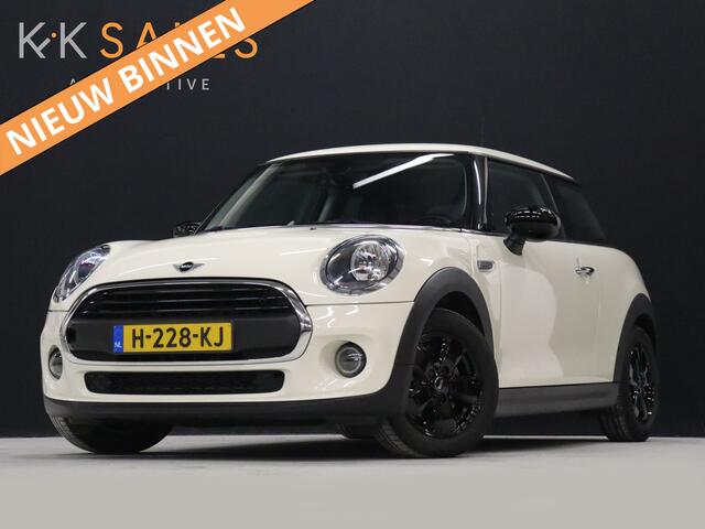 Mini MINI 1.5 Sport [APPLE CARPLAY, VOL LEDER, CRUISE CONTROL, NAVIGATIE, AIRCO, NIEUWSTAAT]