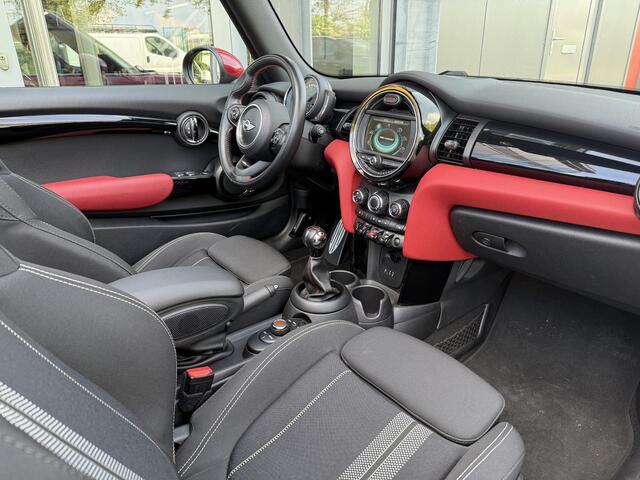 Mini MINI Cabrio 1.5 Pepper Business John Cooper Works