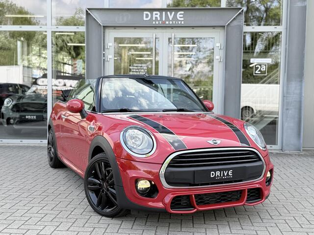 Mini MINI Cabrio 1.5 Pepper Business John Cooper Works