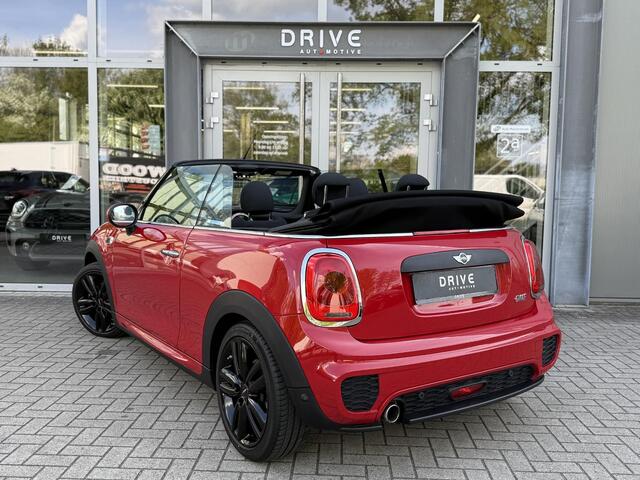 Mini MINI Cabrio 1.5 Pepper Business John Cooper Works