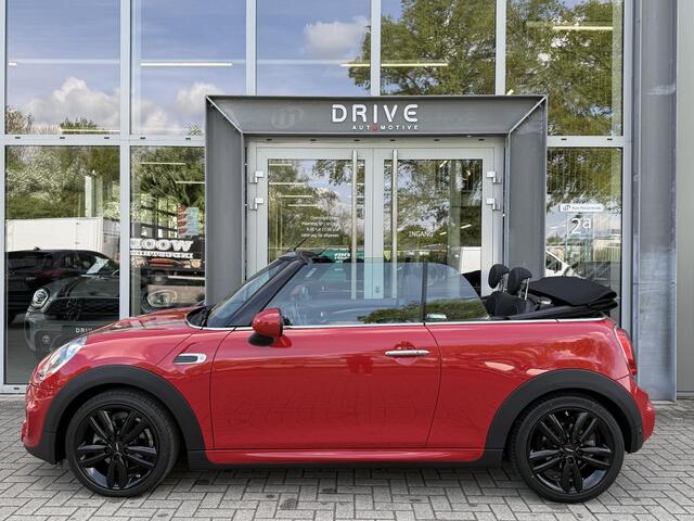Mini MINI Cabrio 1.5 Pepper Business John Cooper Works