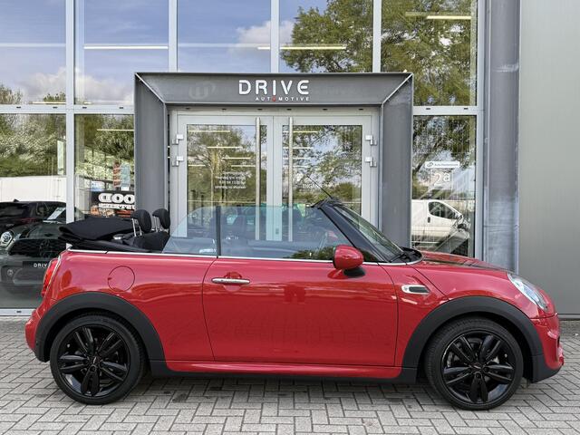 Mini MINI Cabrio 1.5 Pepper Business John Cooper Works