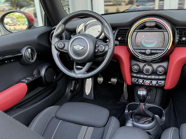 Mini MINI Cabrio 1.5 Pepper Business John Cooper Works