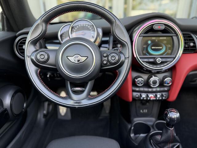 Mini MINI Cabrio 1.5 Pepper Business John Cooper Works