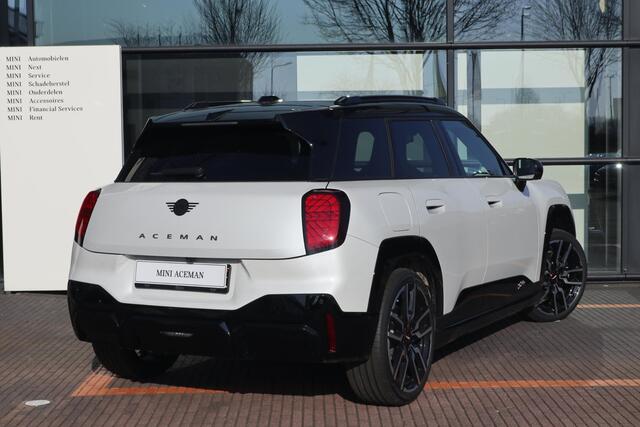Mini MINI Aceman E / John Cooper Works Trim + Pakket XL
