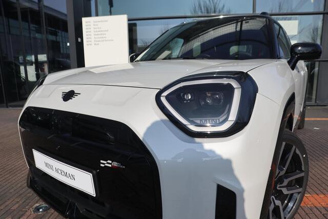 Mini MINI Aceman E / John Cooper Works Trim + Pakket XL