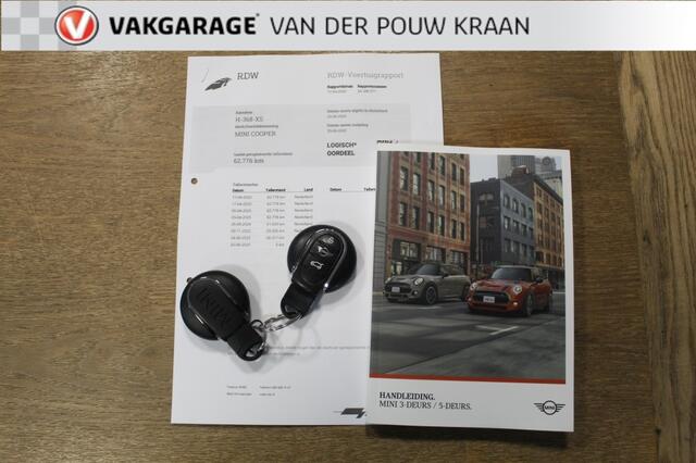 Mini MINI 1.5 Cooper Pepper 136pk Climate control / cruise control / Navi