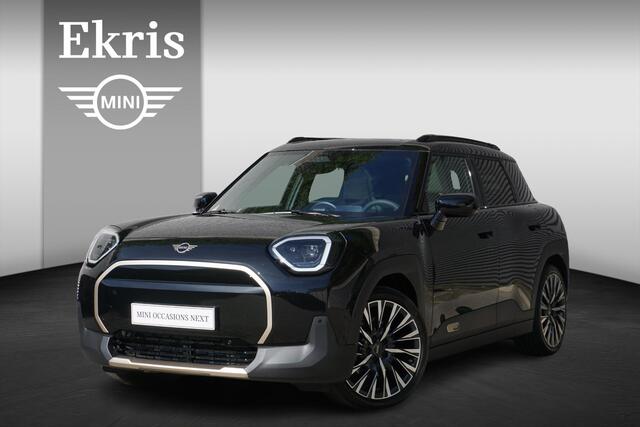 Mini MINI Aceman E Favoured Trim | Pakket M | Glazen panoramadak | Driving Assistant | Parking Assistant | MINI Head-Up Display