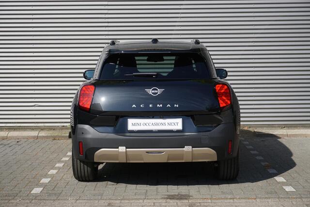 Mini MINI Aceman E Favoured Trim | Pakket M | Glazen panoramadak | Driving Assistant | Parking Assistant | MINI Head-Up Display