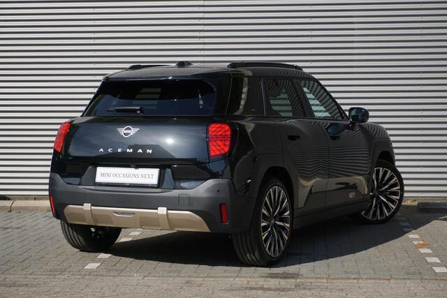 Mini MINI Aceman E Favoured Trim | Pakket M | Glazen panoramadak | Driving Assistant | Parking Assistant | MINI Head-Up Display