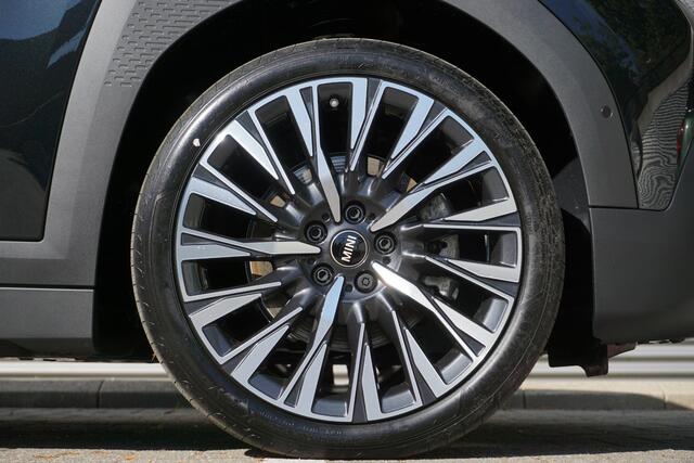 Mini MINI Aceman E Favoured Trim | Pakket M | Glazen panoramadak | Driving Assistant | Parking Assistant | MINI Head-Up Display