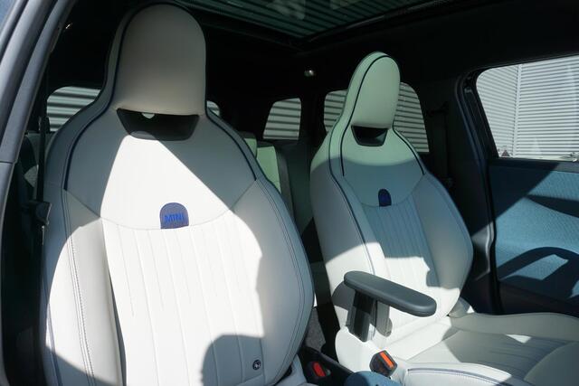 Mini MINI Aceman E Favoured Trim | Pakket M | Glazen panoramadak | Driving Assistant | Parking Assistant | MINI Head-Up Display
