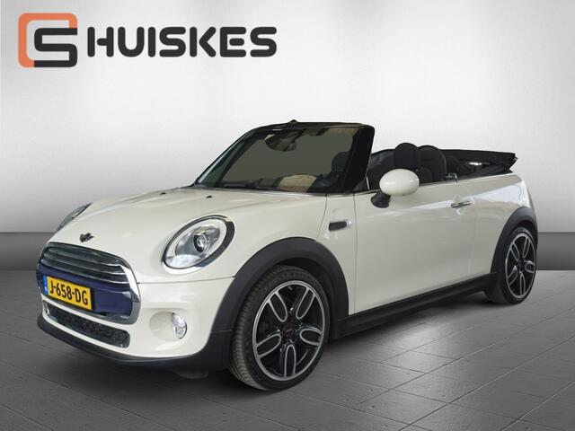 Mini MINI 1.5 Cooper Chili Serious Business Cabrio | Navi | Cruise Control
