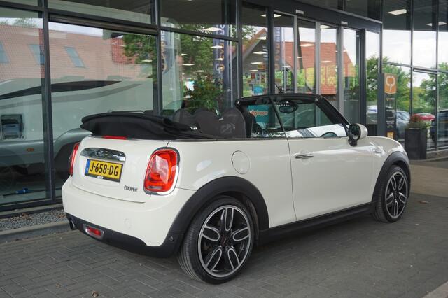 Mini MINI 1.5 Cooper Chili Serious Business Cabrio | Navi | Cruise Control