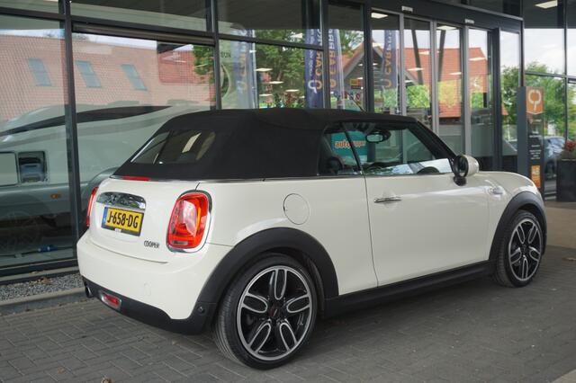 Mini MINI 1.5 Cooper Chili Serious Business Cabrio | Navi | Cruise Control