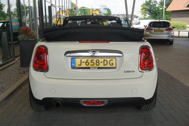 Mini MINI 1.5 Cooper Chili Serious Business Cabrio | Navi | Cruise Control