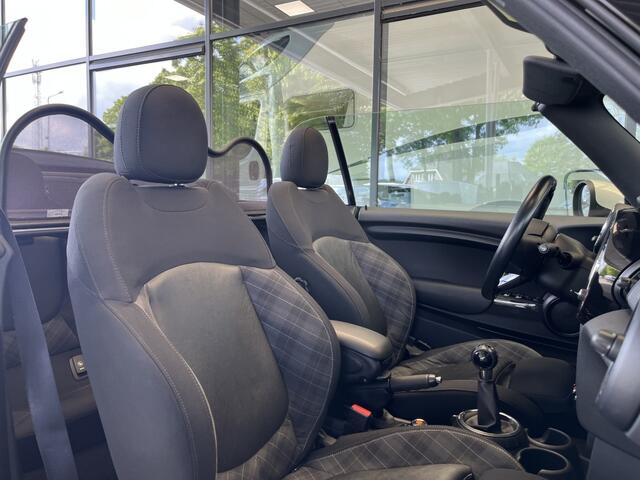 Mini MINI 1.5 Cooper Chili Serious Business Cabrio | Navi | Cruise Control