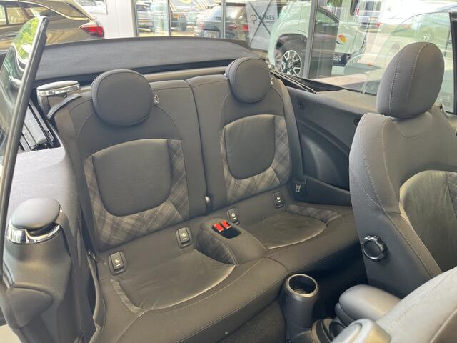 Mini MINI 1.5 Cooper Chili Serious Business Cabrio | Navi | Cruise Control