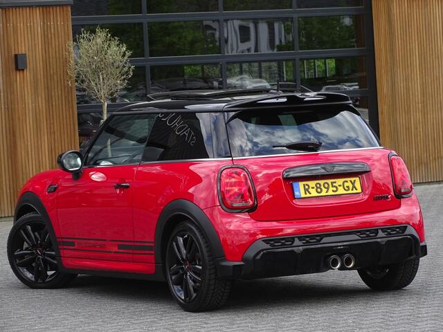 Mini MINI 2.0 Cooper S 178PK / Rockingham GT Edition / LED *NAP*