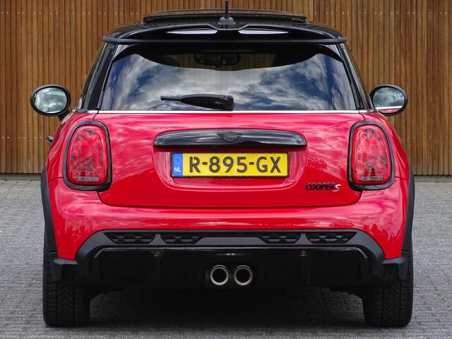 Mini MINI 2.0 Cooper S 178PK / Rockingham GT Edition / LED *NAP*