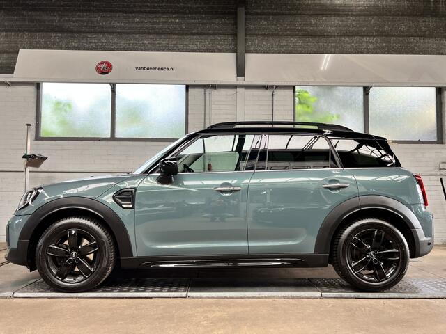 Mini MINI 1.5 Cooper Bns Ed. Automaat Sage Green/Black Cruise Clima Camera