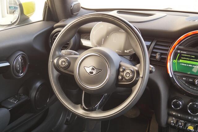 Mini MINI Cooper S Charged 33kWh -LEER-ECC-CAM-