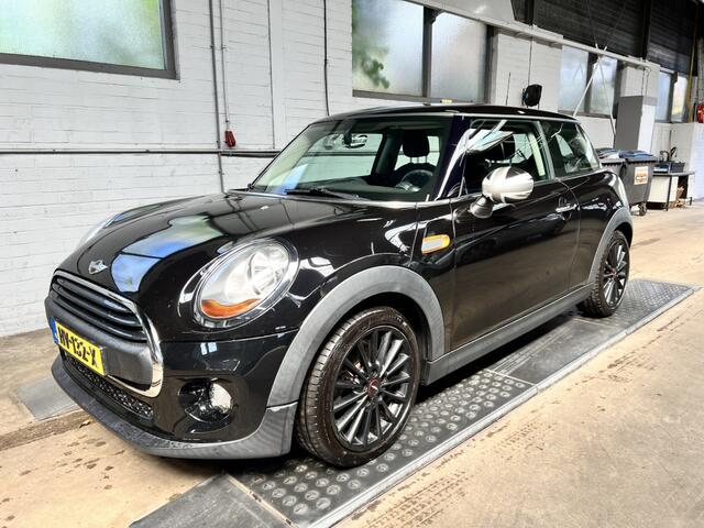 Mini MINI 1.2 Business Cruise Navigatie Airco Nap