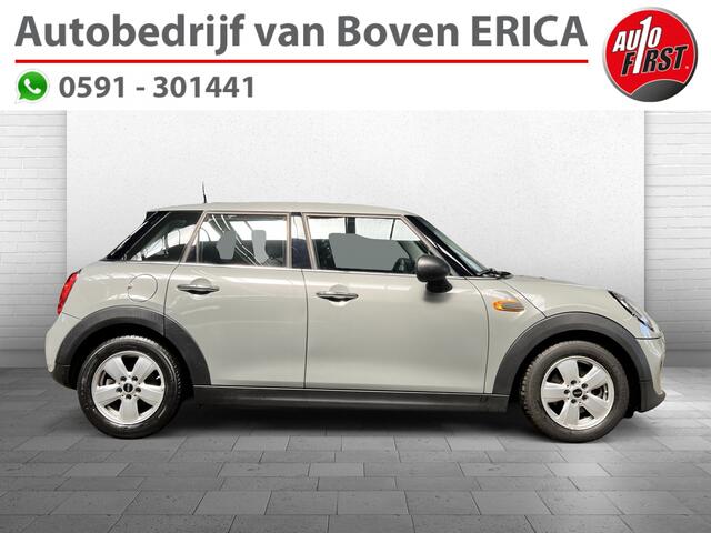 Mini MINI 1.5 One D Business Navi Cruise Pdc Airco Armsteun