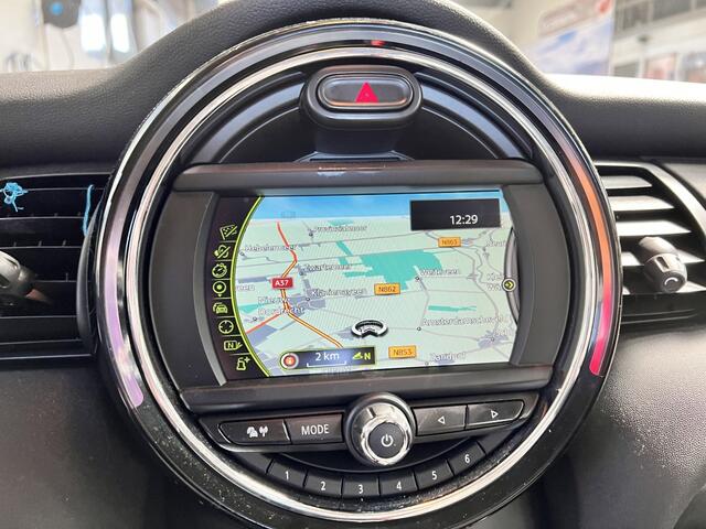 Mini MINI 1.5 One D Business Navi Cruise Pdc Airco Armsteun