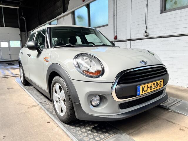 Mini MINI 1.5 One D Business Navi Cruise Pdc Airco Armsteun