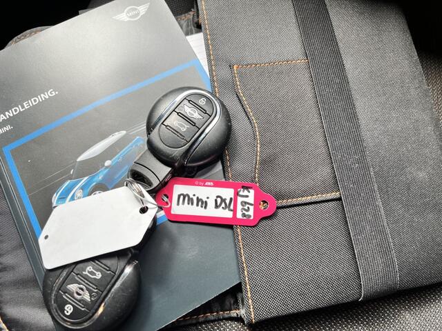 Mini MINI 1.5 One D Business Navi Cruise Pdc Airco Armsteun