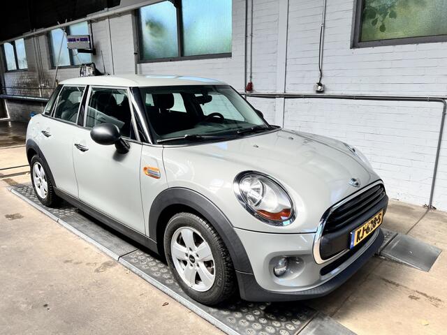 Mini MINI 1.5 One D Business Navi Cruise Pdc Airco Armsteun