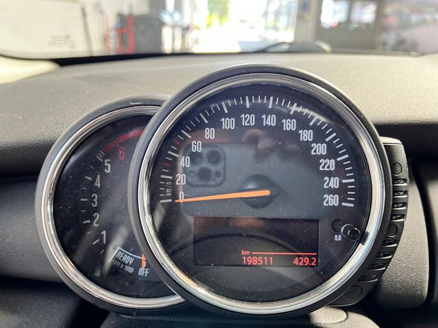 Mini MINI 1.5 One D Business Navi Cruise Pdc Airco Armsteun
