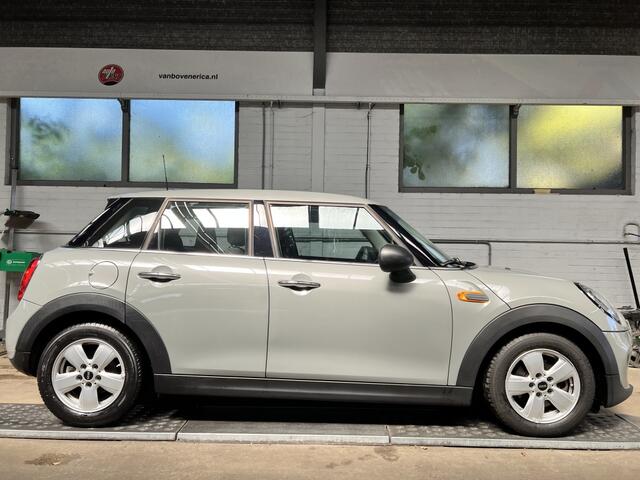 Mini MINI 1.5 One D Business Navi Cruise Pdc Airco Armsteun