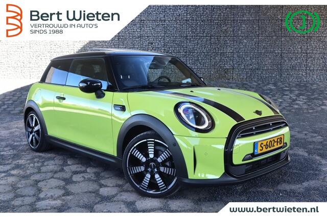 Mini MINI 1.5 Cooper Camden Plus Edition | Geen import | Schuifdak