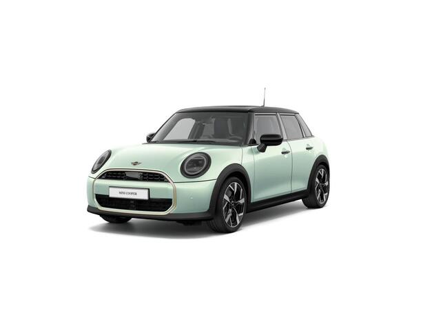 Mini MINI 5-deurs C Favoured Trim + Package M