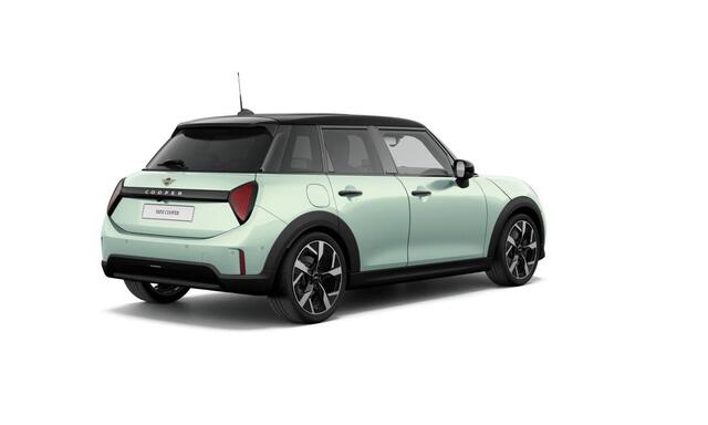 Mini MINI 5-deurs C Favoured Trim + Package M