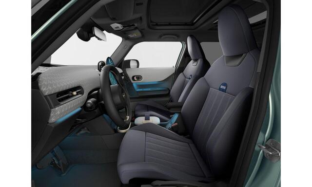 Mini MINI 5-deurs C Favoured Trim + Package M