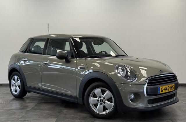 Mini MINI 1.5 One Salt- NAVIGATIE - CRUISE - LM - CONNECT -