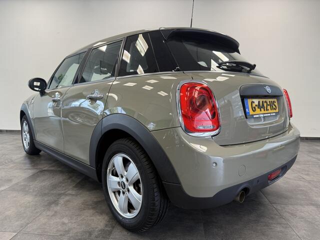 Mini MINI 1.5 One Salt- NAVIGATIE - CRUISE - LM - CONNECT -