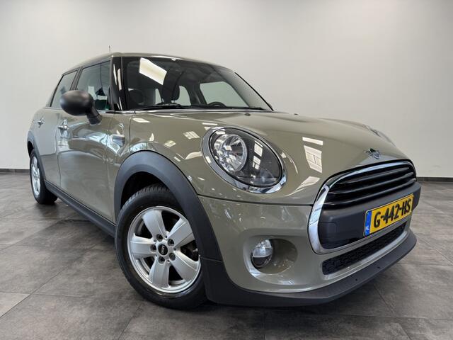 Mini MINI 1.5 One Salt- NAVIGATIE - CRUISE - LM - CONNECT -
