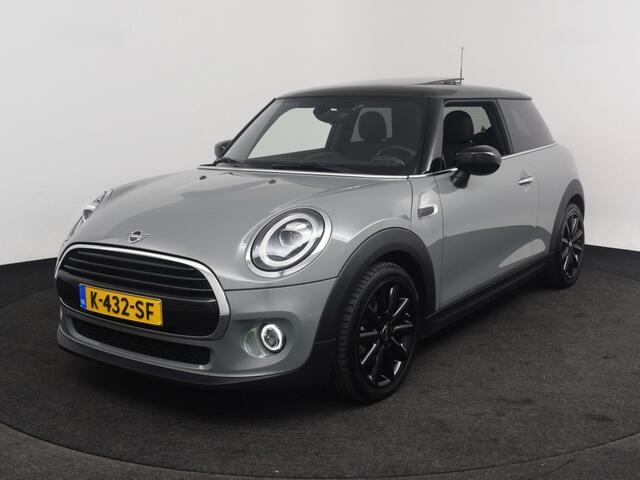 Mini MINI 1.5 Cooper | Schuifdak o LED o Keyless o CarPlay o Union Jack