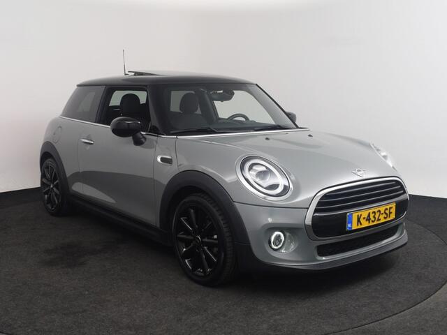 Mini MINI 1.5 Cooper | Schuifdak o LED o Keyless o CarPlay o Union Jack