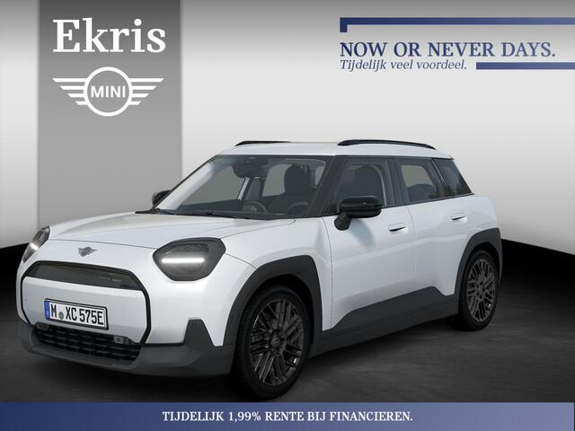 Mini MINI Aceman E Pakket XS | Essential Trim | Actie