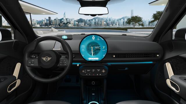 Mini MINI Aceman E Blackyard 42.5 kWh seaf