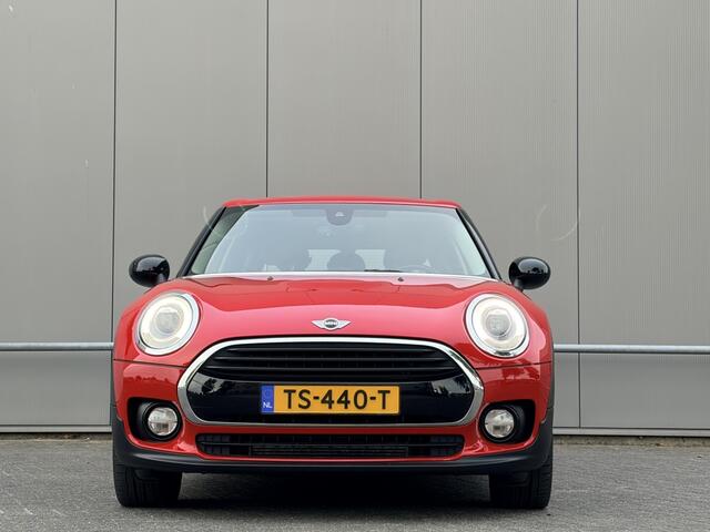 Mini MINI 1.5 - navi - airco - cruise - automaat - parkeersensoren