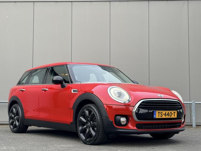 Mini MINI 1.5 - navi - airco - cruise - automaat - parkeersensoren
