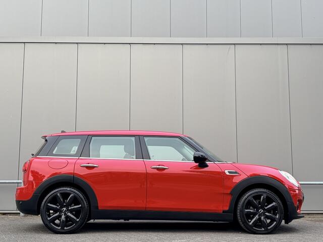 Mini MINI 1.5 - navi - airco - cruise - automaat - parkeersensoren